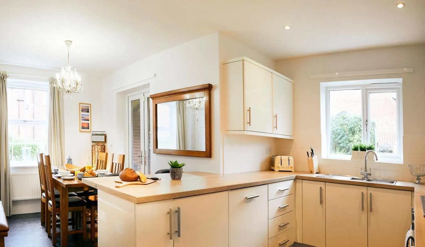 Dom wakacyjny Shell Cottage Filey