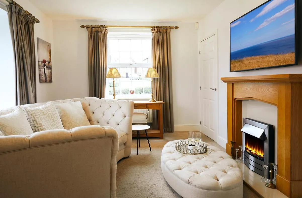 Shell Cottage Filey